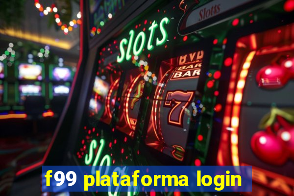 f99 plataforma login